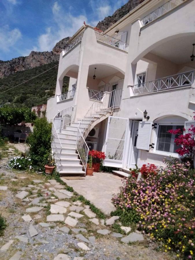 West Red Rock And View Leonidio Maisonette Studio Buitenkant foto
