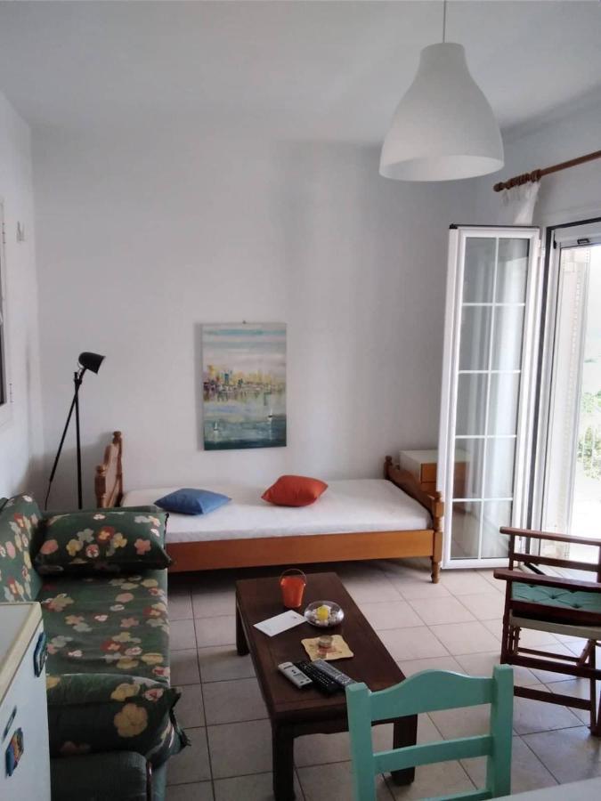 West Red Rock And View Leonidio Maisonette Studio Buitenkant foto