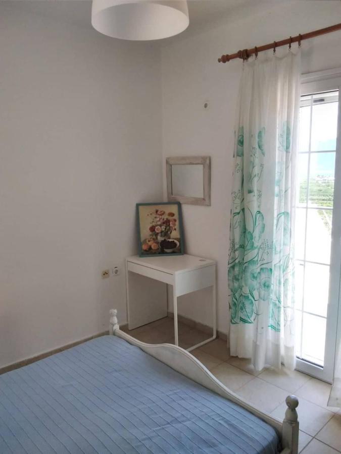 West Red Rock And View Leonidio Maisonette Studio Buitenkant foto